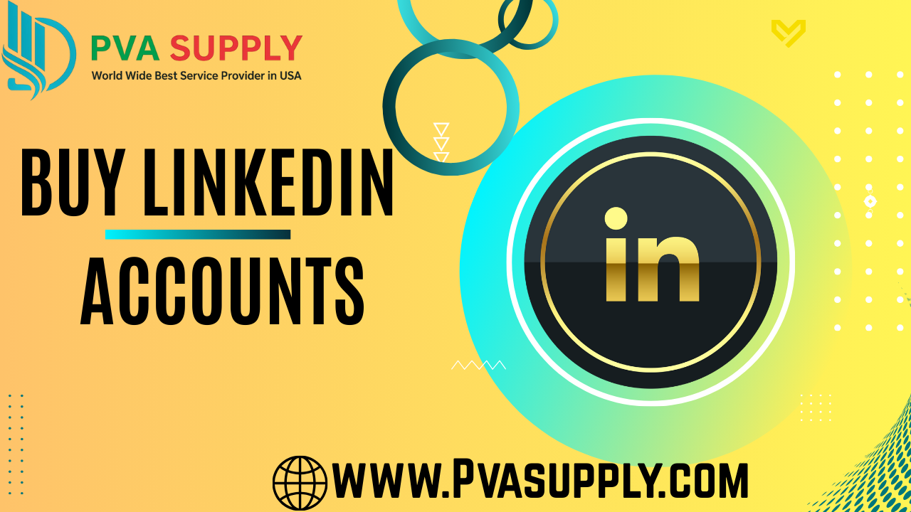 LinkedIn Accounts Description